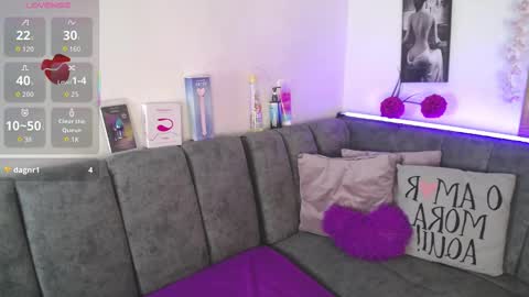 Alana  online show from March 7, 2026, 12:13 pm