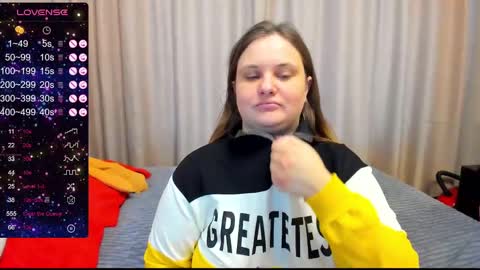 Snapshot of alanabrox chatting on January 10, 2025, 10:06 am Julia online show from January 10, 2025, 10:06 am