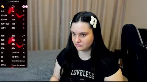 Julia online show from March 5, 2026, 12:50 am