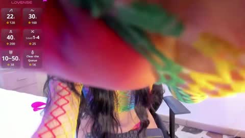 Alanah online show from May 12, 2026, 4:20 am