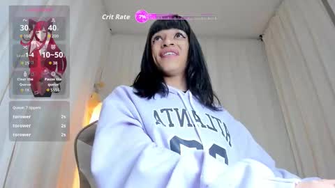 Alana silvana online show from December 18, 2025, 10:05 pm