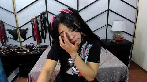 Alana online show from January 18, 2025, 9:55 pm