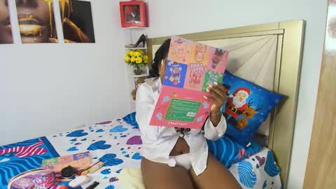 Snapshot of alanavega12 chatting on December 9, 2024, 1:24 pm alana online show from December 9, 2024, 1:24 pm