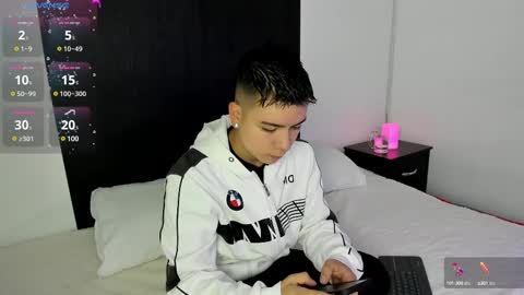 alanblack1 online show from January 30, 2025, 12:27 pm