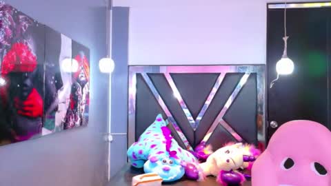 ALAN DEL REY online show from September 14, 2025, 12:48 pm