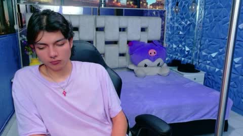 ALAN DEL REY online show from April 9, 2026, 2:44 pm