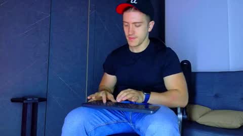 Alan Ferrer online show from February 2, 2026, 10:14 am