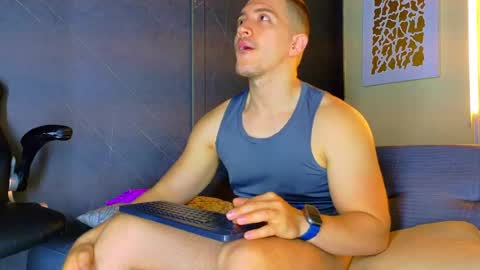 Alan Ferrer online show from July 7, 2026, 11:14 am