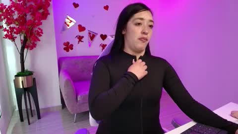 Alanna  online show from February 18, 2026, 3:35 am