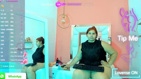 Ana online show from February 6, 2025, 7:29 pm