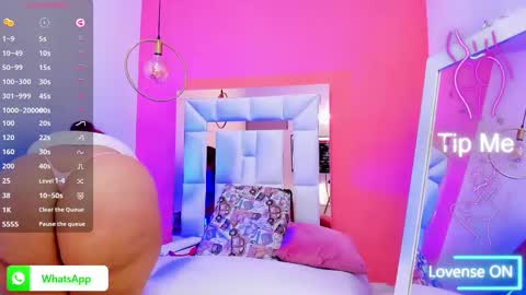 Ana online show from February 26, 2025, 8:00 pm