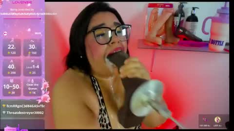 Snapshot of alanna_sloppy chatting on June 4, 2026, 5:41 pm alana silver online show from June 4, 2026, 5:41 pm