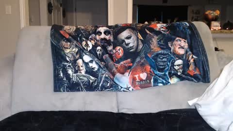 Alanna Rack online show from September 10, 2025, 1:22 pm