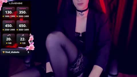 Alaria online show from September 14, 2025, 5:01 pm