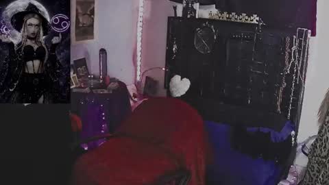 Mistic witch online show from July 7, 2026, 6:47 am
