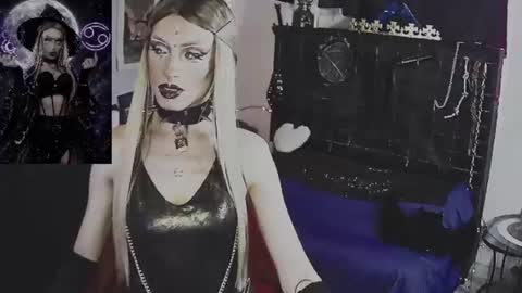 Mistic witch online show from July 13, 2026, 7:49 pm