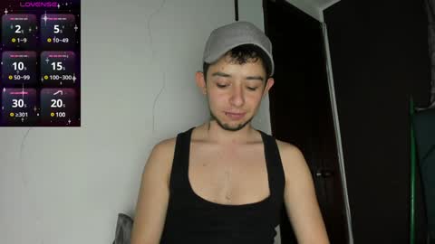 ALEC ANDREWS online show from January 13, 2025, 7:53 pm