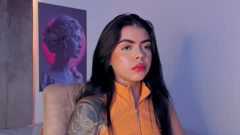 alegrabrown online show from March 11, 2026, 1:44 am