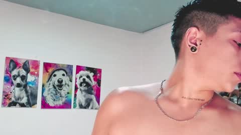 Alejandra online show from January 10, 2025, 9:10 pm