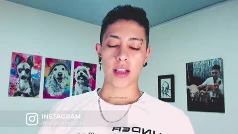 Alejandra online show from March 6, 2025, 6:59 pm