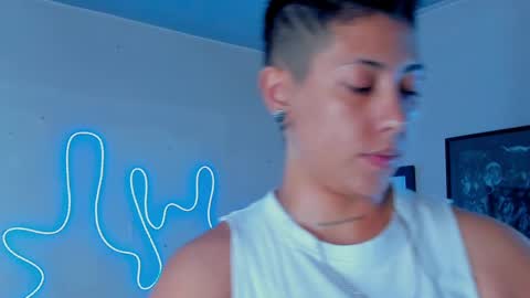 Alejandra online show from October 12, 2025, 10:31 pm