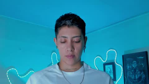 Alejandra online show from March 31, 2026, 7:36 pm