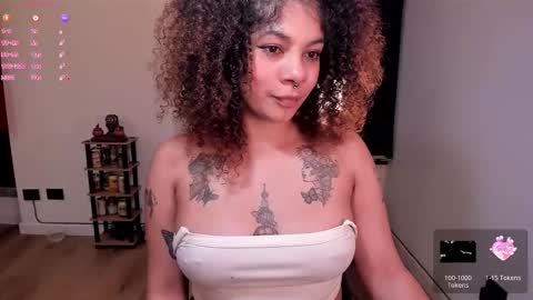 aleja1234lo online show from February 18, 2026, 1:34 am