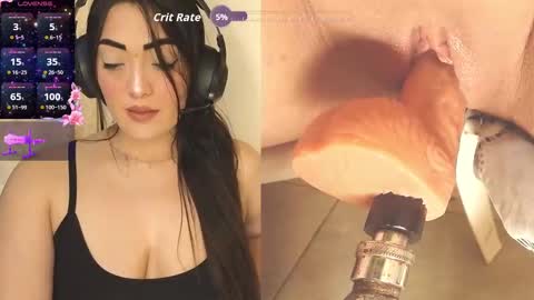 Snapshot of aleja20_ chatting on October 11, 2025, 12:10 am joha online show from October 11, 2025, 12:10 am