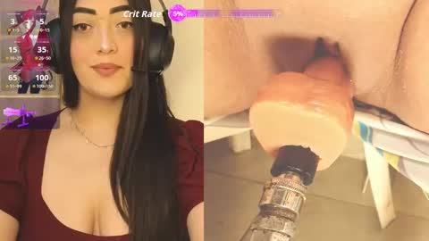 Snapshot of aleja20_ chatting on October 23, 2025, 12:04 pm joha online show from October 23, 2025, 12:04 pm