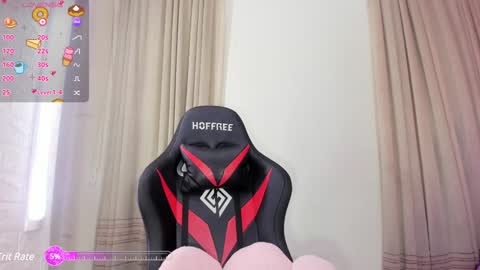 Aleja Hill online show from December 13, 2024, 2:32 am