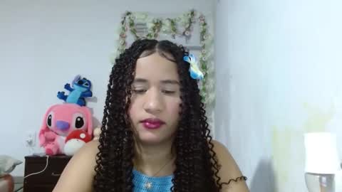 Snapshot of aleja_swety chatting on March 5, 2026, 2:02 pm ALEJA online show from March 5, 2026, 2:02 pm