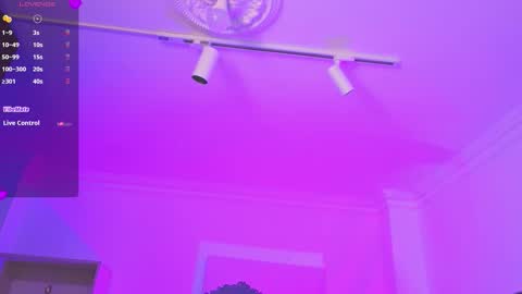 Alejandra online show from November 21, 2025, 11:42 am