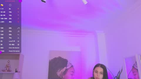 Alejandra online show from December 2, 2025, 11:26 am