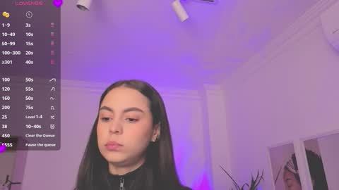 Alejandra online show from February 3, 2026, 11:26 am