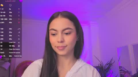 Snapshot of alejaa___ chatting on July 6, 2026, 11:29 am Alejandra online show from July 6, 2026, 11:29 am