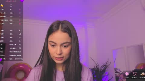 Snapshot of alejaa___ chatting on July 8, 2026, 11:48 am Alejandra online show from July 8, 2026, 11:48 am