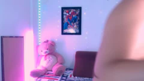 Snapshot of alejaharker chatting on October 12, 2025, 2:32 am Aleja Harker  online show from October 12, 2025, 2:32 am