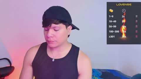 Snapshot of alejandro_vt chatting on September 13, 2025, 12:16 pm Alejandro G online show from September 13, 2025, 12:16 pm