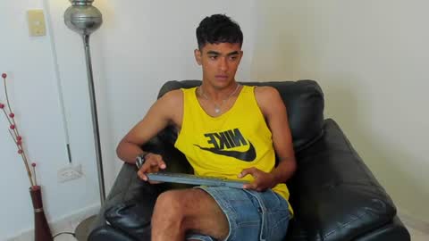 Alejandro williams online show from June 12, 2026, 7:02 pm
