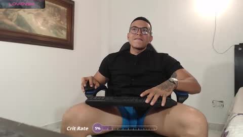 alejandrocock online show from March 29, 2026, 12:27 pm