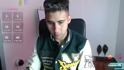 Daiki jack online show from January 12, 2025, 1:48 pm