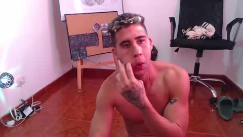 Daiki jack online show from January 19, 2025, 10:17 pm