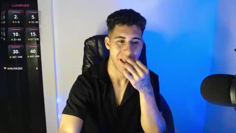 Daiki jack online show from March 6, 2025, 11:31 pm