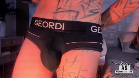 Alejo  online show from February 21, 2025, 12:05 am