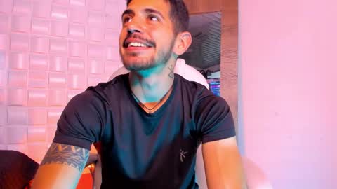 Alejo  online show from December 14, 2025, 1:22 am