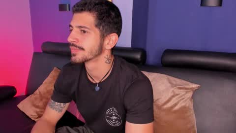 Alejo  online show from February 1, 2026, 2:10 am