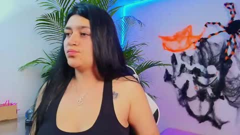 Snapshot of alejitasweet1 chatting on October 19, 2025, 3:29 am aleja online show from October 19, 2025, 3:29 am