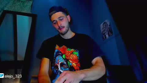 alejo_323__ online show from January 7, 2026, 2:47 am