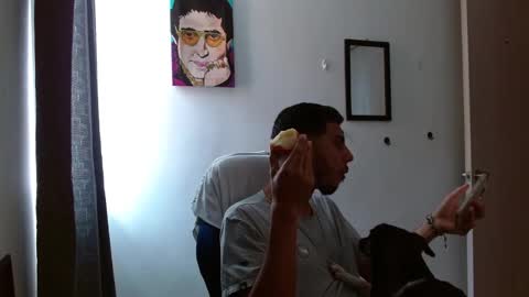 David online show from October 19, 2025, 6:41 pm