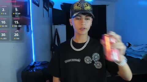 Snapshot of alejoo_storms chatting on September 13, 2025, 8:36 am alejo online show from September 13, 2025, 8:36 am